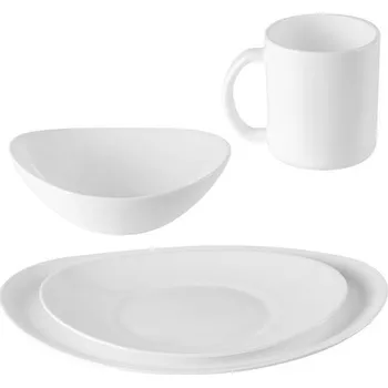 Příslušenství ke karavanu Set nádobí IPV Royal - 16 kusů