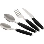 Sada příborů pro 6 osob Camp4 Midnight