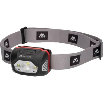 Čelovka Čelovka Mikado H440S USB-C 440lm