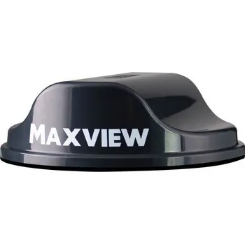 Příslušenství ke karavanu LTE/WiFi anténa a router Maxview Roam X barva antracit