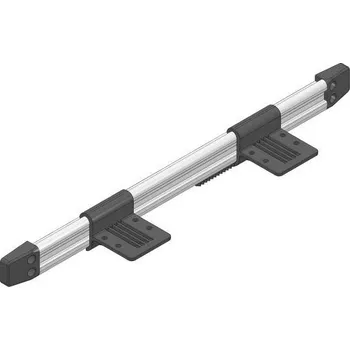 Příslušenství ke karavanu Nástěnná montážní lišta Ilse pro posuvné stoly varianta Délka 50 cm
