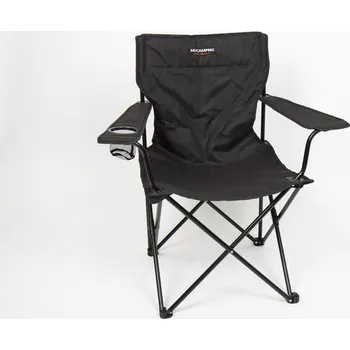 Příslušenství ke karavanu Skládací kempingové křeslo McCamping Mahalo
