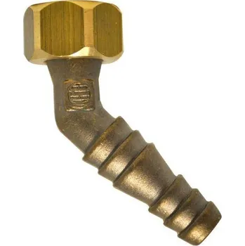 Příslušenství ke karavanu Redukce Reich hadičník 10-12 mm x závit 3/8" varianta Úhlová 45°