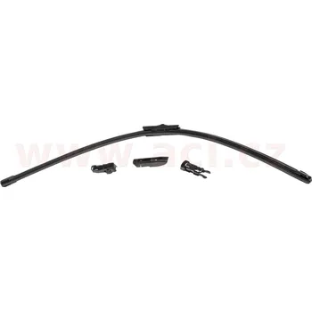 Auto-moto plochý stěrač VALEO FIRST MULTICONNECTION (750 mm) 1 ks - včetně sady adaptérů