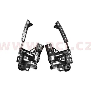 sada držáků rohů zadního nárazníku, krátká verze (1 zd. dveře) ORIGINÁL, L=P