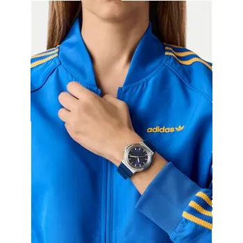 Hodinky Hodinky adidas AO Fashion Expression Three AOFH25502 Modrá OS