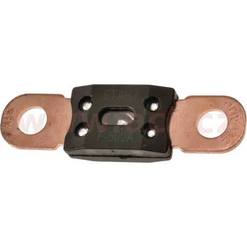 pojistka 500A pro PB 12V 2300A, PB 12/24V 2300/4600A