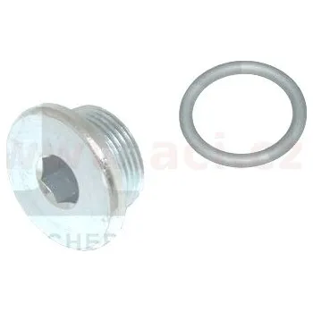 výpustný šroub olejové vany OS 110, M24x1,5, délka 11mm