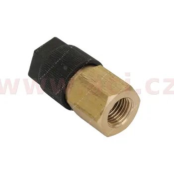 adaptér R134a 1/4", HP - vysokotlaký