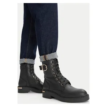 Pracovní obuv Kotníková obuv MEXX CEO-MI001713543W Černá 41