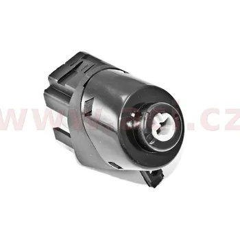 spínací kontakt do spínací skříňky (černý)