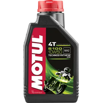 Motorový olej MOTUL 5100 10W50 4T, 1 l