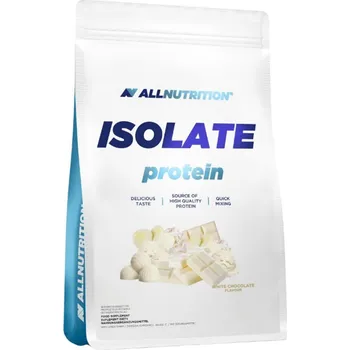 Protein ALLNUTRITION Isolate Protein (2000 g, Bílá čokoláda)