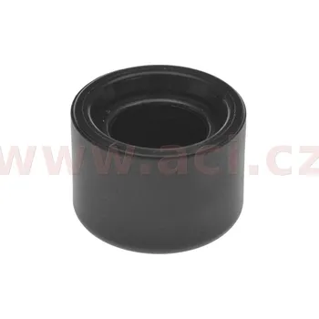 černá plastová krytka pantu dveří ORIGINÁL