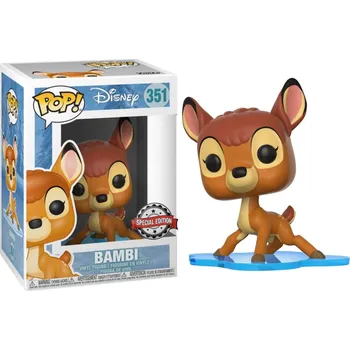 Dětské zboží Funko POP! 351 Disney - Bambi Special Edition