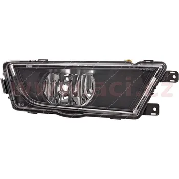 přední mlhovka H8 (černá) ORIGINÁL, P