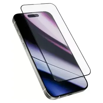 Epico ImpactBuffer Glass 3D DF ochranné sklo pro iPhone 13/13 Pro/14/16e (93612151000008)