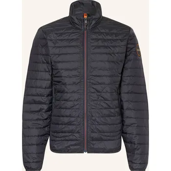 Napapijri Pánská Prošívaná Bunda Amiata, tmavě modrá /...