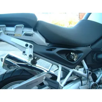 Zavazadlo na motocykl Pyramid Rámové panely R1200GS