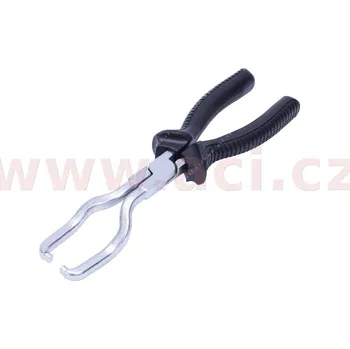 Kleště kleště na spony palivového potrubí KUNZER