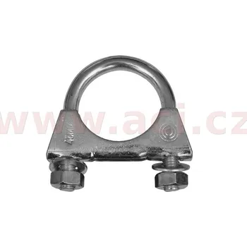 Autodíl spona výfuku M10 průměr průměr 45 mm