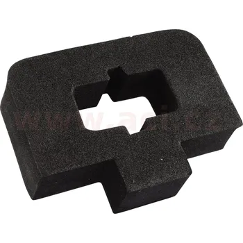 těsnění pro střední pant (omezovač) předních dveří (Audi, VW) CLASSIC L=P