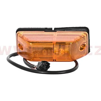 Autodíl boční blikač oranžový (Pick-Up, Valník) ORIGINÁL, L