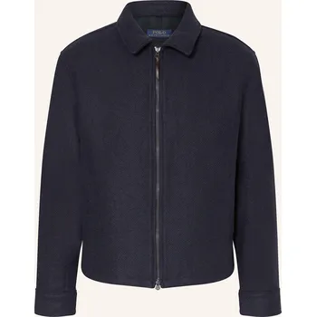 Polo Ralph Lauren Pánská Bunda, tmavě modrá, 54