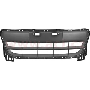 Autodíl mřížka do předního nárazníku, střed (Maďarská verze) ORIGINÁL