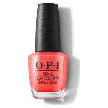 Nestandardní parfém OPI Nail Lacquer lak na nehty Live Love Carnaval 15 ml