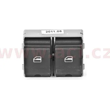 spínač stahování zadních oken (v předních dveřích) L