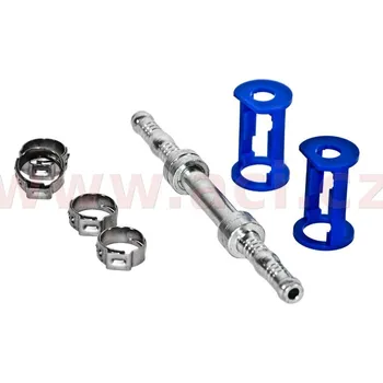 Zahradní hadice spojka hadice-hadice LOKclip 180° pro hadice G6 redukované (8 mm)