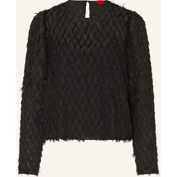 Hugo Dámská Halenka Cusani, černá, 34