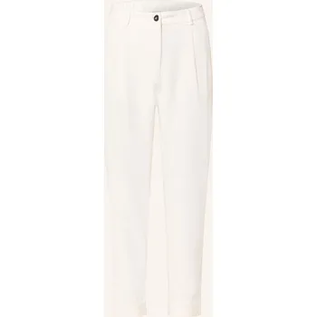 Maerz Muenchen Dámské Manšestrové Kalhoty, bílá, 46