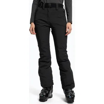 Dámské kalhoty Lyžařské kalhoty CAMPAGNOLO Woman Pant Nero Černá S