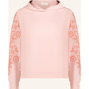 Dámská mikina Cartoon Dámská Mikina S Kapucí, růžová, 34