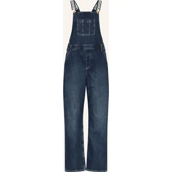 Dámský overall Tommy Jeans Dámské Džínové Kalhoty S Laclem, 1ce tinted...