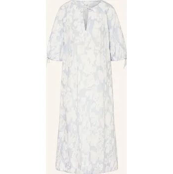 Dámské šaty Samsøe Samsøe Dámské Šaty Samatera S 3/4 Rukávem, tmavě...