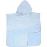 The One Towelling Dětské pončo - onesize light blue