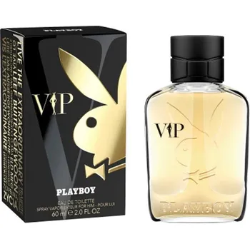 Pánský parfém Playboy toaletní voda Men VIP 60 ml
