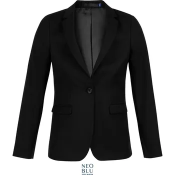 Dámské sako NEOBLU Dámské sako - (44) deep black