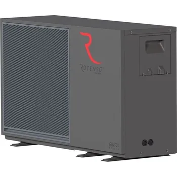 Tepelné čerpadlo ROTENSO 12KW tepelné čerpadlo R32