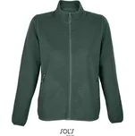 SOL's Collection Dámská fleecová bunda - L forest green