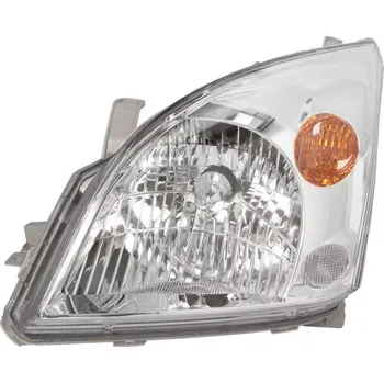 Přední světlomet DEPO Přední levé světlo TOYOTA LAND CRUISER PRADO J12 09.2002-07.2009
