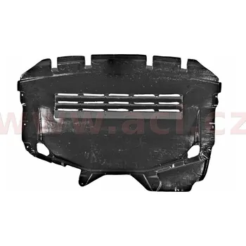 Motorový prostor Izolace motorového prostoru VAN WEZEL 0639703