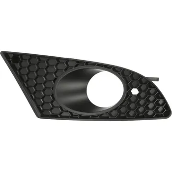 Nárazník BLIC Mřížka nárazníku P (s otvory pro halogeny) SEAT LEON 1P 05.05-03.09