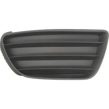 Nárazník BLIC Mřížka nárazníku P (plastová, černá, certifikovaný TÜV) FIAT PUNTO II 188 09.03-03.12