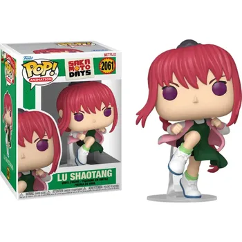 Figurka Funko Pop! 2061 Sakamoto Days Lu Shaotang