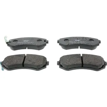 Auto-moto Sada brzdových destiček, kotoučová brzda FERODO FDB1166