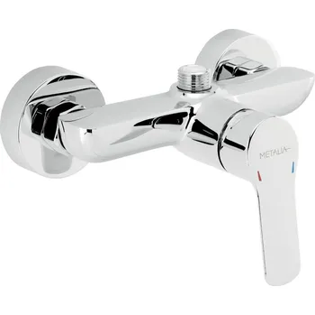 Vodovodní baterie Novaservis METALIA 54 sprchová nástěnná 150mm e41569